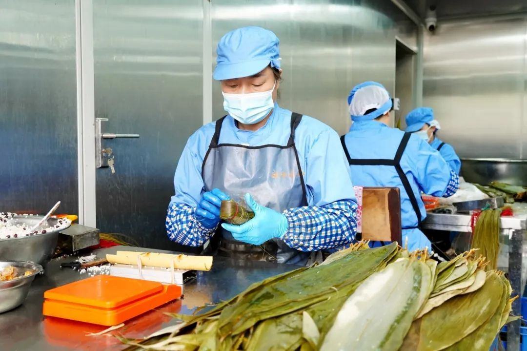 遂昌竹子的涨价之旅：小竹叶包粽子，竹产品走四方